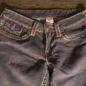 True Religion Joey T boot cut